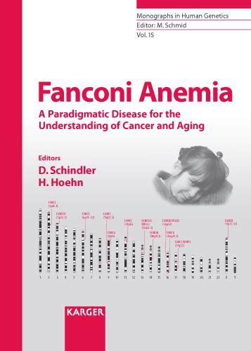 Fanconi Anemia Genes In Vertebrates Evolutionary Conservation Sex