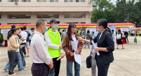 【人社】邑企圆梦 职引未来——台山市人社局组织企业赴茂名湛江开展校企对接活动工作动态台山市人力资源和社会保障局