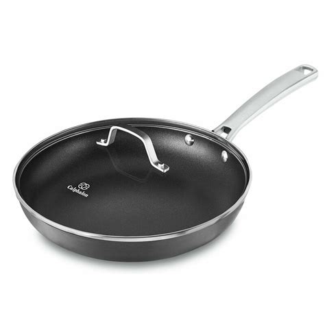 Calphalon 15" Non-Stick Frying Pan with Lid & Reviews | Wayfair