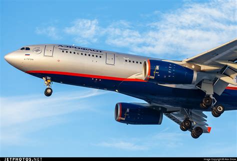 VQ BBG Airbus A330 243 Aeroflot Alex Snow JetPhotos