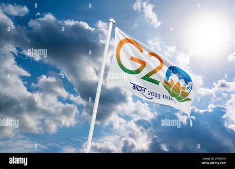 flag g20 india Official India's G20 Logo, G20 summit India, G20 2023 ...