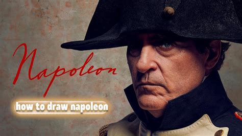 Draw Napoleon How To Draw Napoleon Step By Step YouTube