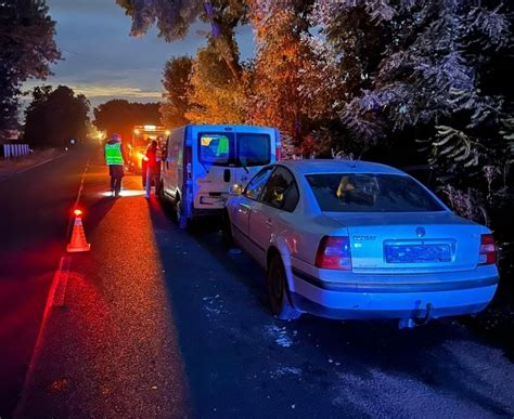 Wypadek W Antopolu Dwie Osoby Trafi Y Do Szpitala Radomsko Pl