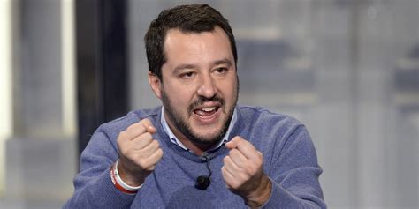 Salvini Contro Azzolina Non Supererebbe Esame Terza Media Come Si