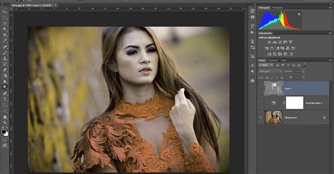 Cara Nak Mengedit Gambar Di Photoshop Ilianatarograham