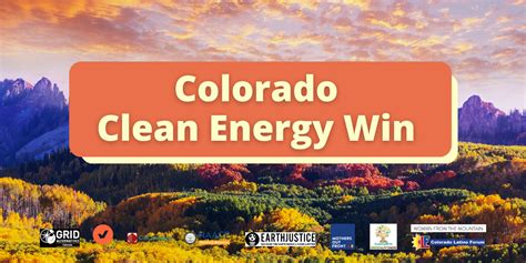 Press Release Colorado Public Utilities Commission Approves Clean Energy Agreement Vote Solar