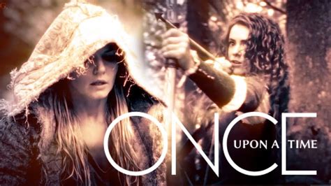 Once Upon A Time 5x01 Opening Credits The Dark Swan YouTube