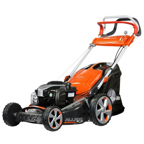 Oleo Mac G 48 TBQ Comfort Plus Self Propelled Petrol Lawn Mower