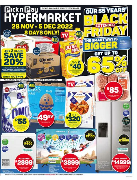 Pick N Pay Catalogue Yulak