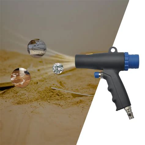 High Pressure Air Duster Compressor Blow Suction Gun Pistol Type