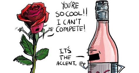 These National Rosé Day Memes Perfectly Commemorate The Summer Sip