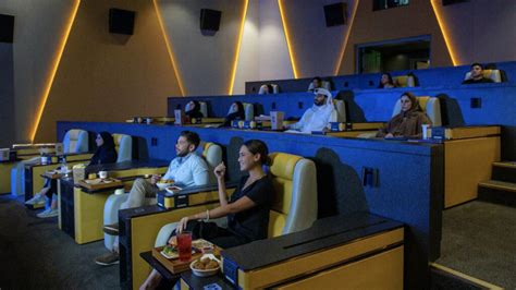 Vox Cinema Doha Oasis The Leading Edge Cinema