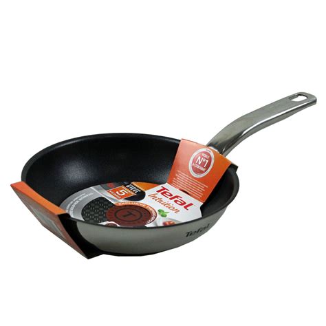 Tefal Intuition Cm Induction Non Stick Frying Pan Stainless Steel Fry