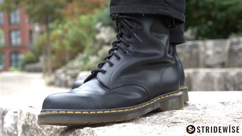 How To Break In Doc Martens Fast Expert Advice Stridewise