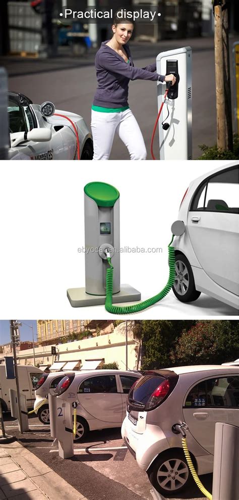 Chademo Plug A Ev Charger Plug With M Cable Japanese Car Ev