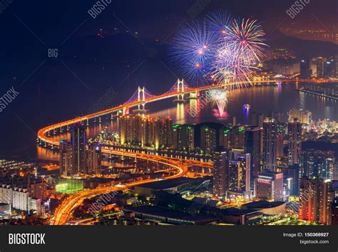 Busan City Skyline, Image & Photo (Free Trial) | Bigstock