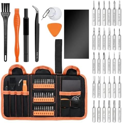 Startech Kit De Tournevis De Pr Cision Pour Ordinateurs Trousse