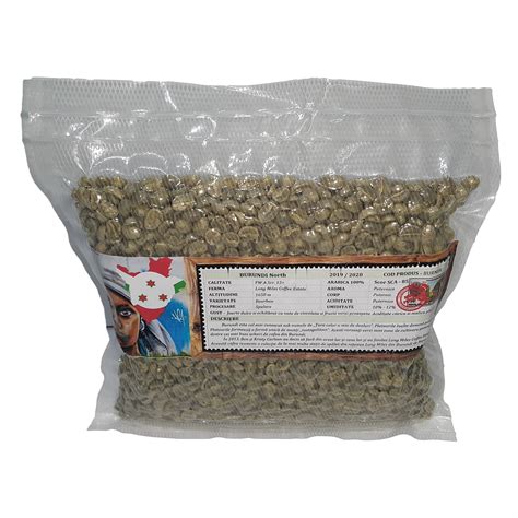 Cafea Verde Boabe Kestar Coffee BURUNDI North Arabica 100 1 Kg