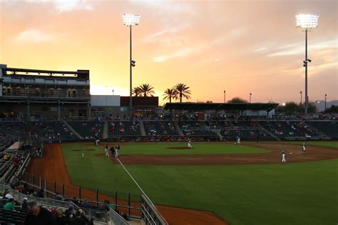 Goodyear Ballpark 2021 Cleveland Indians Ballparks Goodyear