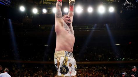 Andy Ruiz Anuncia Pelea Contra Jarrell Miller Para Agosto 2024