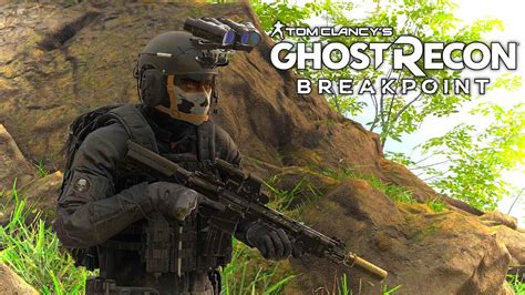 Tom Clancy S Ghost Recon Breakpoint Operation Phantom Fury Youtube