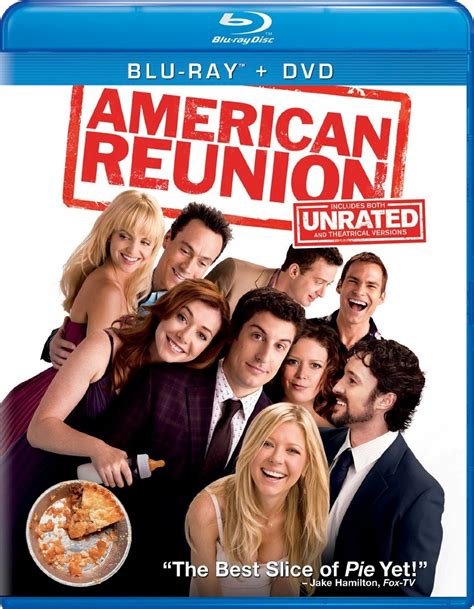 American Reunion Movie Poster