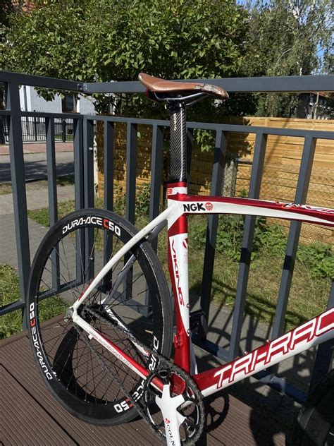 Rower Szosowy Ostre Kolo Carbon Ultralekki Trek Giant Specialized