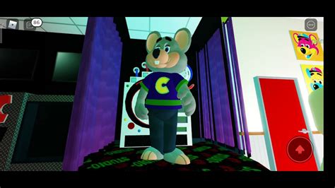 Chuck E Cheese Back In Time Athens Robloxia YouTube