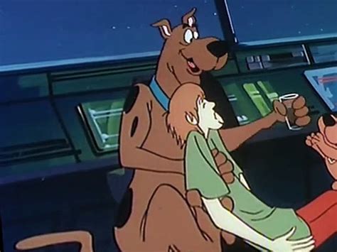 Scooby Doo And Scrappy Doo Scooby Doo And Scrappy Doo 1979 S01 E006 The Scary Sky Skeleton