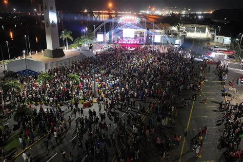 A Ritmo De Merenglass Asipona LÁzaro CÁrdenas Celebra El 49 Aniversario