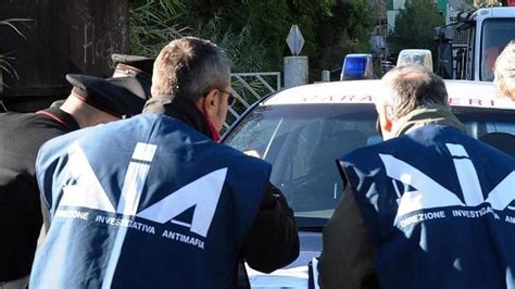 Mafia Colpo Al Clan Brancaccio Arresti Anche Il Fratello Del