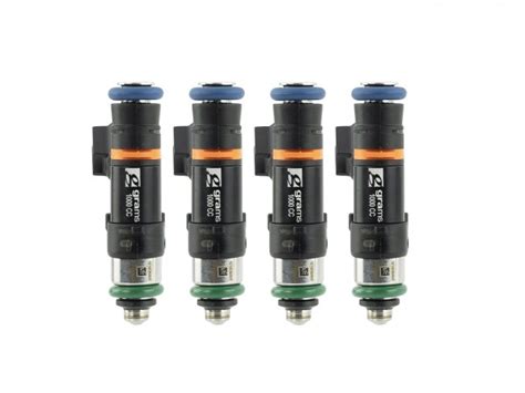 Grams Performance S Cc Min Fuel Injector Kit