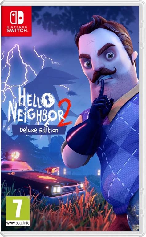 とされてお Hello Neighbor 2 PS4 北米版 輸入版 ソフトWORLD DISC PLACE せんのでご