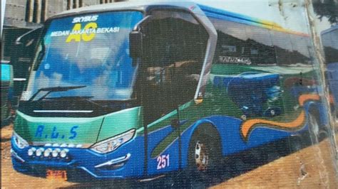 AKU BARU PERTAMA KALI LEWAT JALAN INI AC BUS ALS 221 DISERVICE OLEH