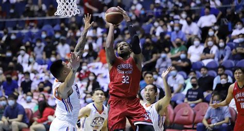 Ginebra Beats NLEX In Game Four To Reach PBA Finals