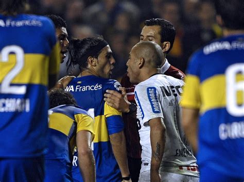 Fotos Final Da Libertadores Boca Juniors X Corinthians