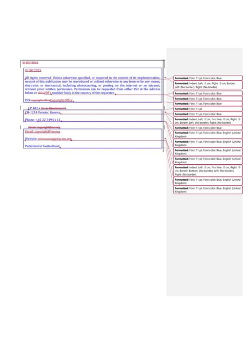 Iso Iec Ts 27560 2023 Privacy Technologies — Consent Record