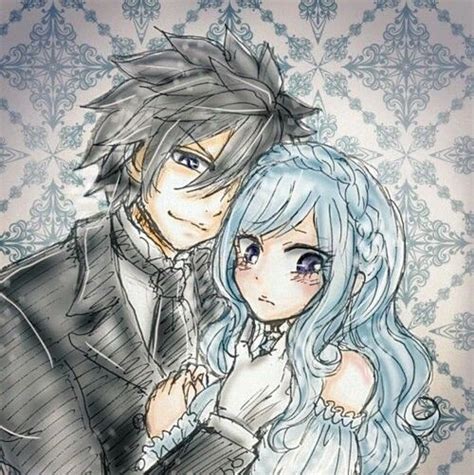 Gruvia Anime