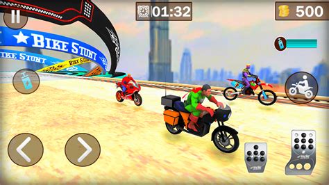 Superhero Bike Stunt Racing 3d Pc버전 다운로드 컴퓨터용 앱플레이어 Ld플레이어