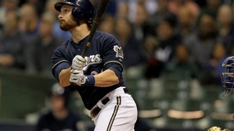 Brewers Jonathan Lucroy Has Career Day With 7 Rbi Nbc Sports