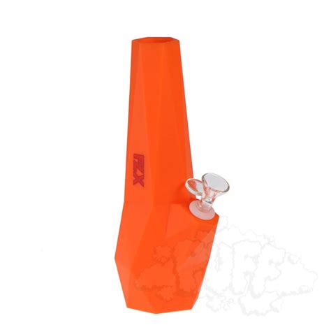 Flx Silicone Bong Shell Shock