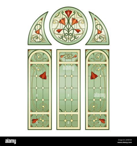 Renaissance Cathedrals Stock Vector Images Alamy