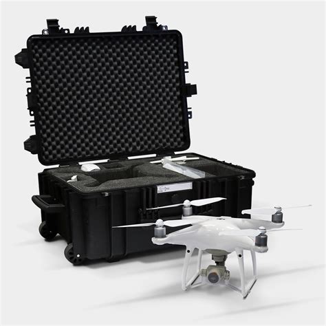 Alpine Cases Explorer Case For Drone