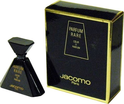 Parfum Rare By Jacomo Eau De Toilette Reviews And Perfume Facts