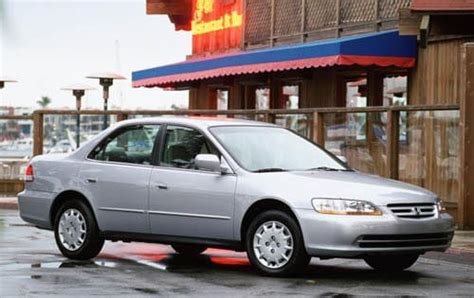 Used 2001 Honda Accord Ex 4dr Sedan 23l 4cyl 4a Consumer Reviews 5