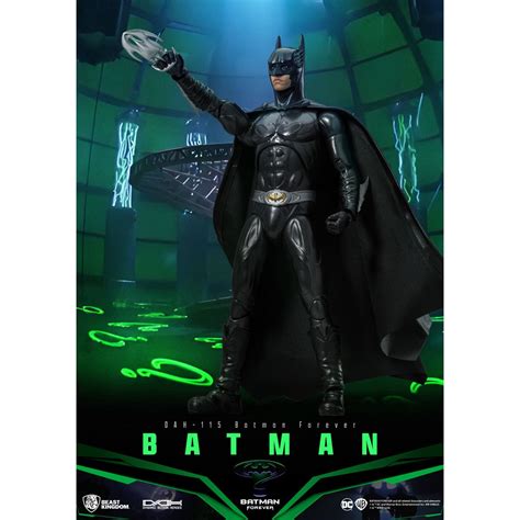 Batman Forever DAH 115 Dynamic 8 Ction Heroes Batman Action Figure