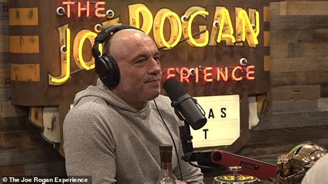 Joe Rogan Causes A Stir As He Slams The Bald Eagle A F Ing