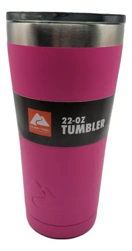 Ozark Trail Tumbler Termo Onzas Tipo Yeti Rtic Colores Color Rosa