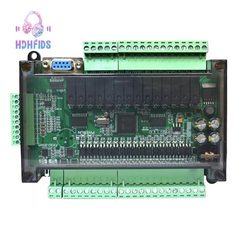 PLC Placa De Control Industrial Controlador Programable Simple Tipo