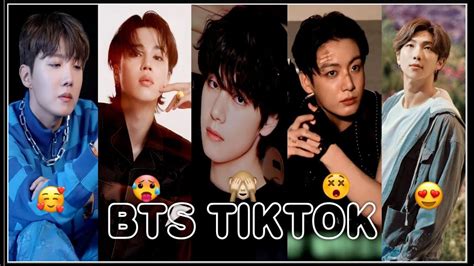 Bts Tik Tok Video Bts Urdu Mix Tiktok Video Bts Tik Tok